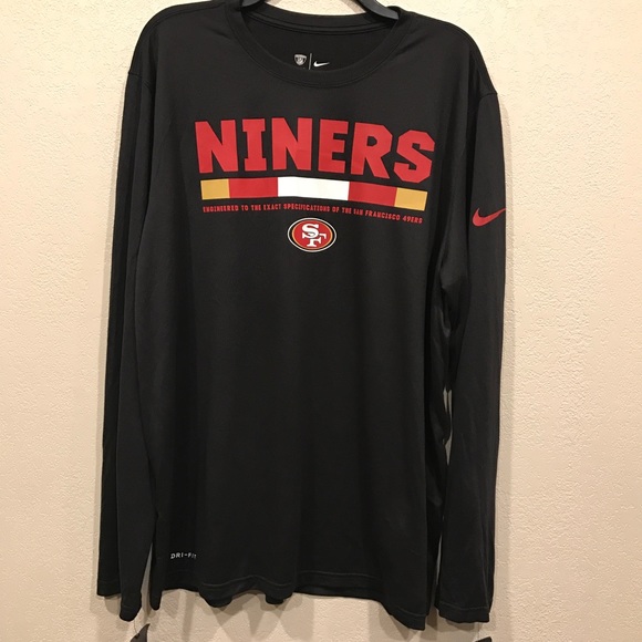 Nike Other - SF Niners Training Tshirt